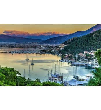 Тур в Мармарис, Фетхие и Даламан — незабываемое путешествие по Эгейской Турции